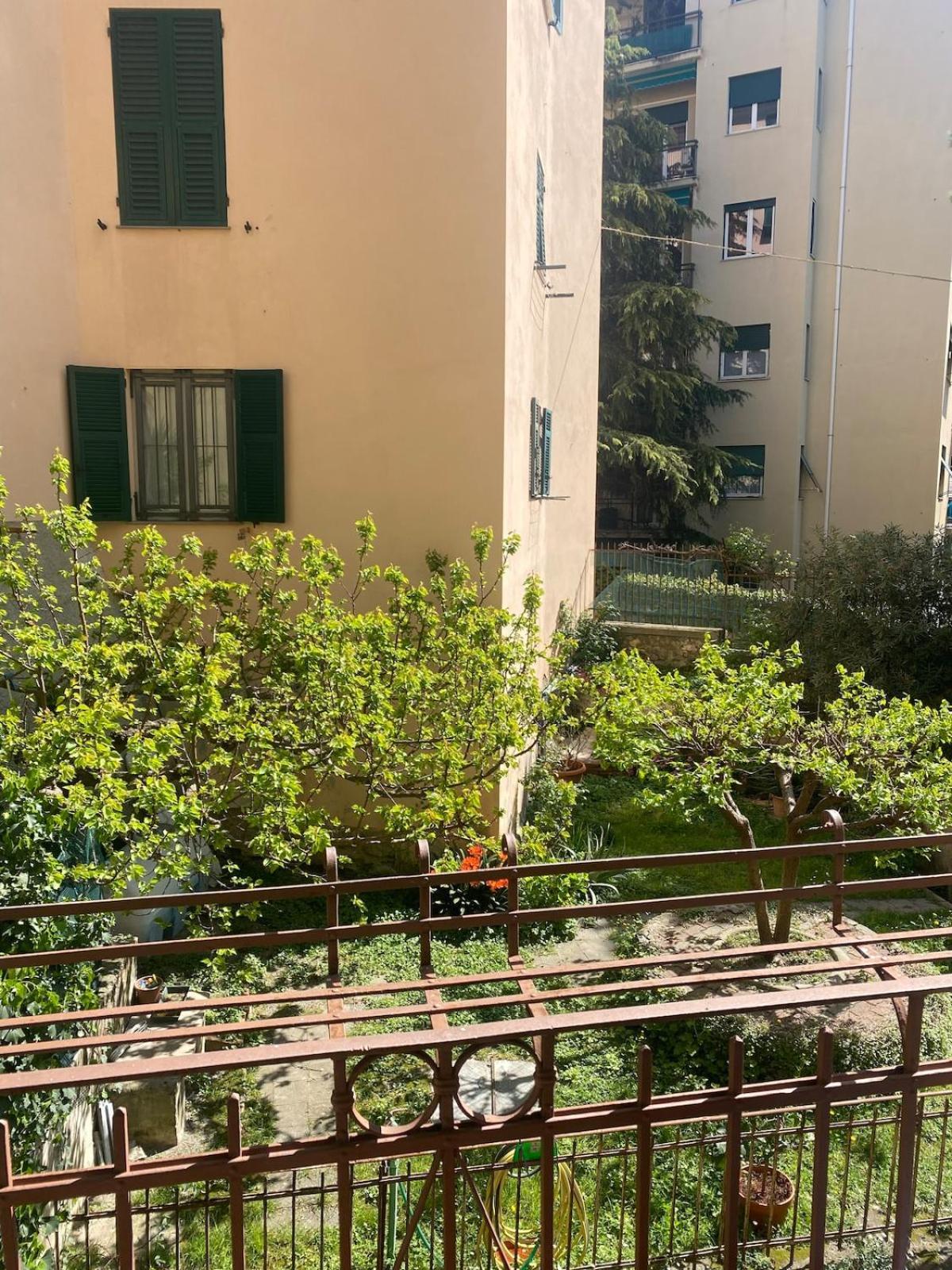 Appartamento Il Cuore Di Genova, Comfort E Tranquillita *