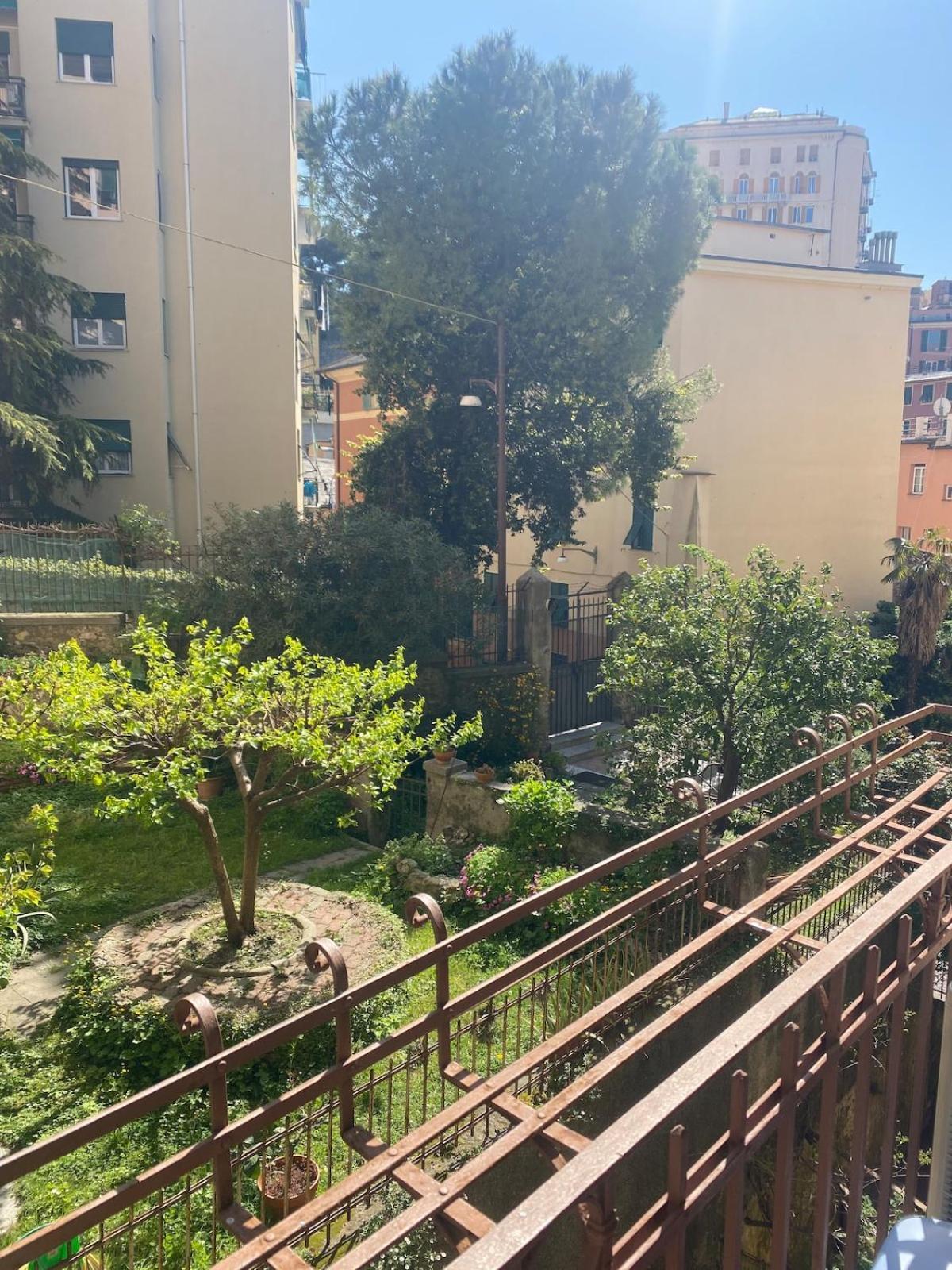 Appartamento Il Cuore Di Genova, Comfort E Tranquillita Genova