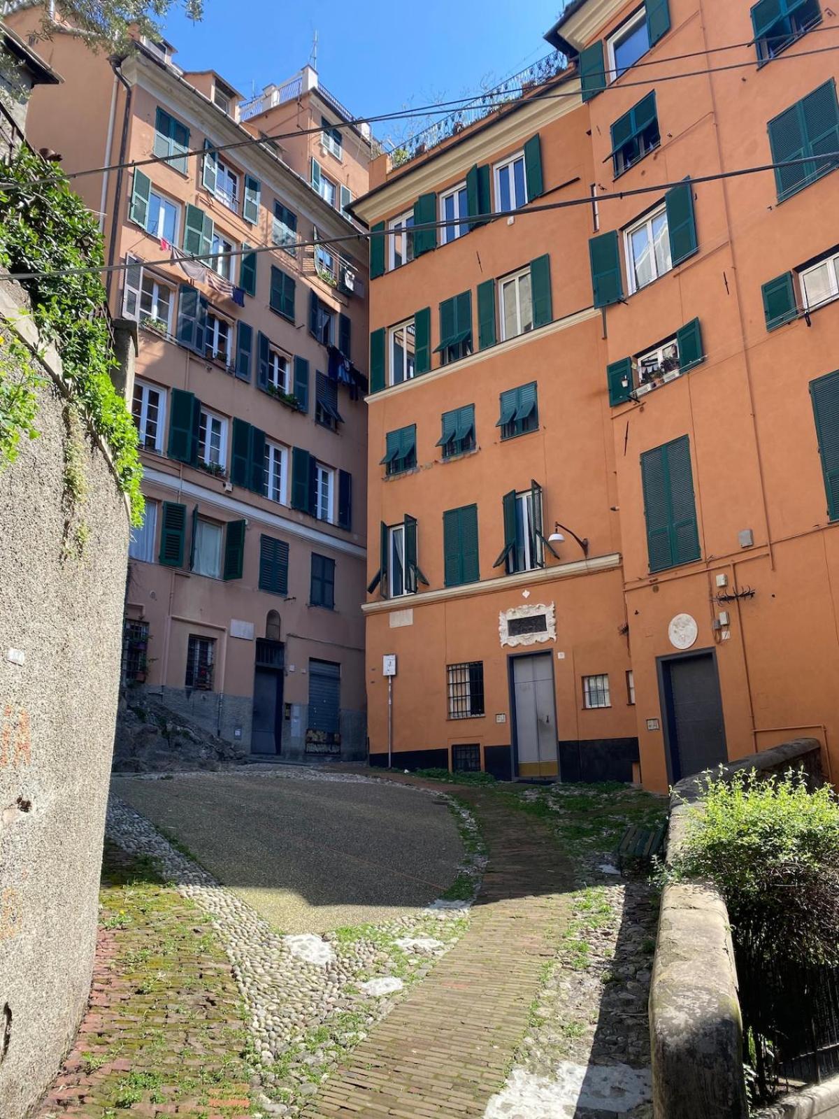 Apartment Il Cuore Di Genova, Comfort E Tranquillita