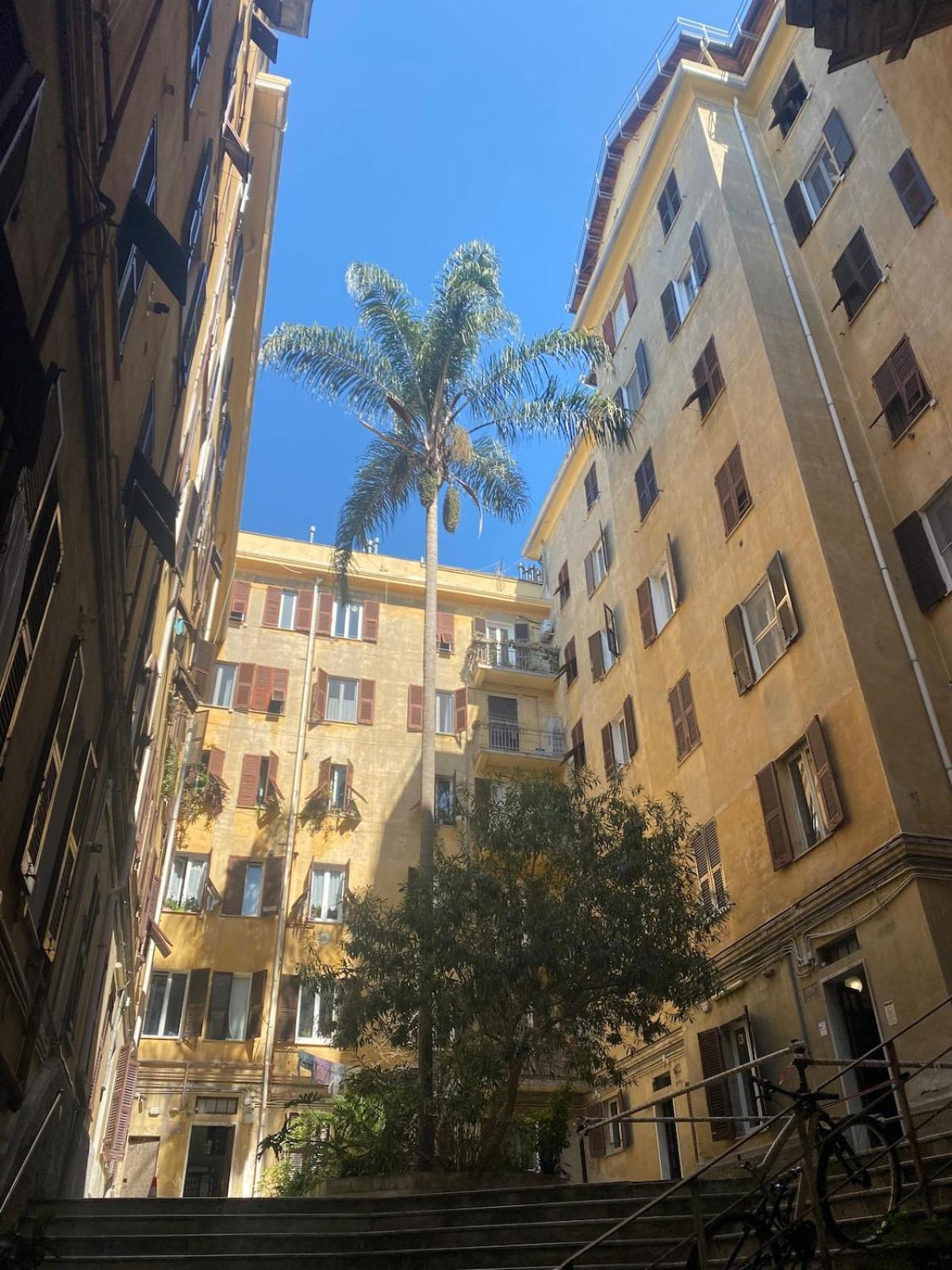 Il Cuore Di Genova, Comfort E Tranquillita Genua